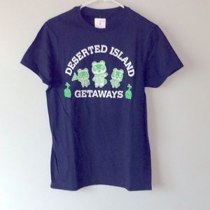 Animal Crossing Graphic Crewneck T-Shirt